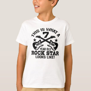 Camiseta 7o Aniversário