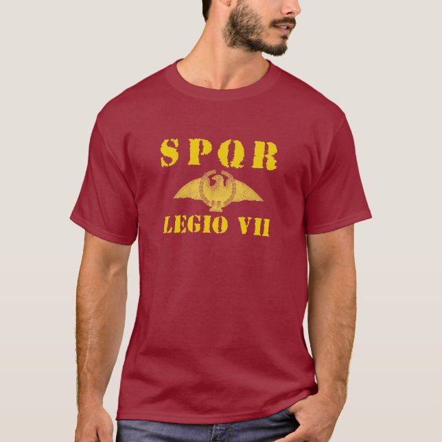 Camiseta 7o Legião (Frente)