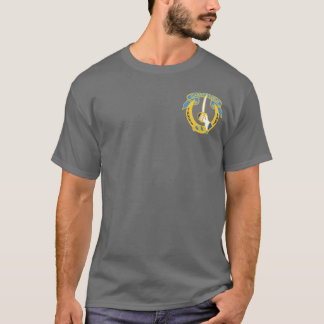 Camiseta 7o T-shirt da cavalaria
