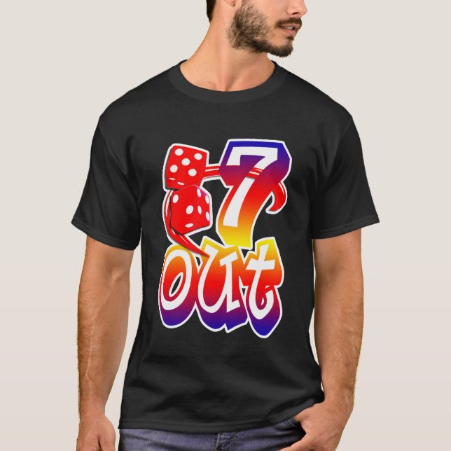 CAMISETA 7OUT3 (Frente)