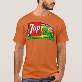 Camiseta 7UP Da Uncola