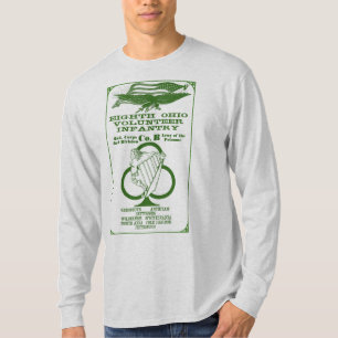 Camiseta 8ª manga longa OVI t