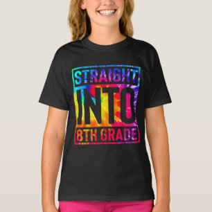 Camiseta 8º ano de retorno à escola