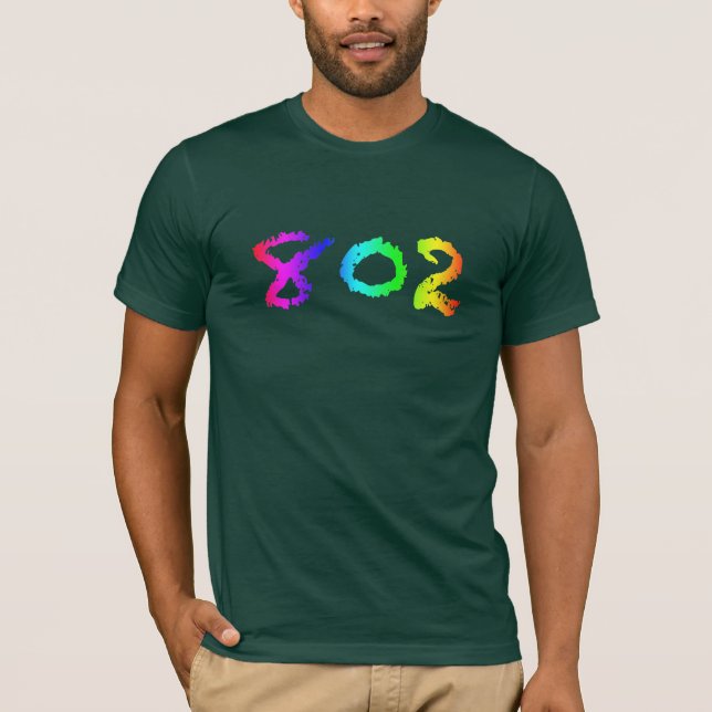 CAMISETA 802 (Frente)