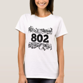 CAMISETA 802