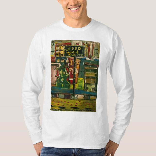 Camiseta 805 km/h (Frente)