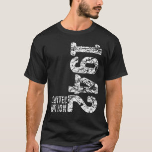 Camiseta 80 Aniversário Damas Mens 80 Anos 1942 32