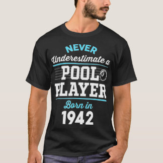 Camiseta 80 Bi - Piscina de 80 anos
