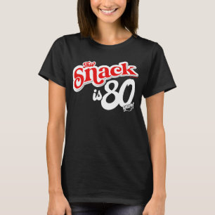 Camiseta 80 de Aniversário de 1943 envelhecido à perfeição