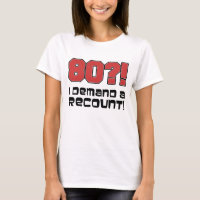 80?! Eu exijo uma descrição