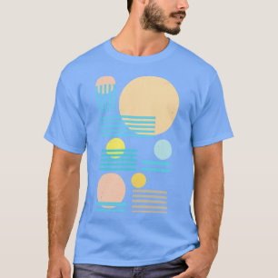 Camiseta 80 Sunrise e Sunset