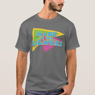 Camiseta 80s