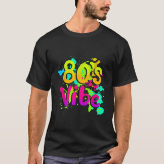 Camiseta 80s Vibe 1980s Fashion 80s Outfit Oitenta Cos