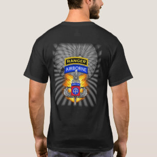 Camiseta 82ª Divisão Aerotransportada