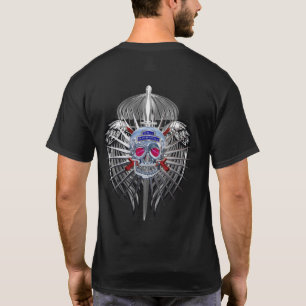 Camiseta 82ª Divisão Aerotransportada