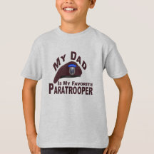 82ª Divisão de Pai T-Shirt