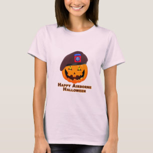 Camiseta 82ª Divisão de Transporte Aéreo - Feliz Dia das Br