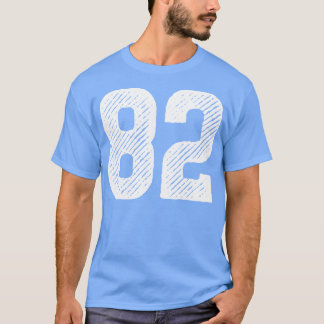 CAMISETA 82