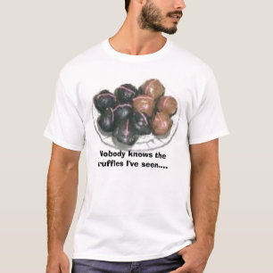Camiseta 846144952, ninguém sabem as trufas que eu vi….