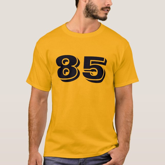 CAMISETA #85 (Frente)