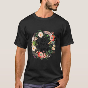Camiseta 85 Anos Adoravam 85 Dons De Aniversário Para Mulhe