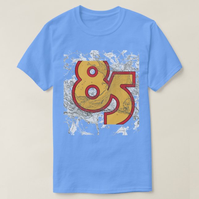 Camiseta 85 South Show (Frente do Design)