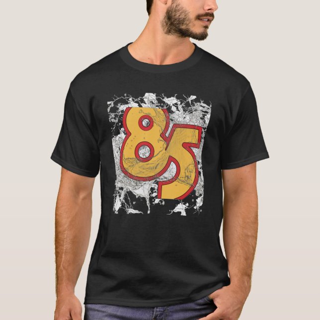 Camiseta 85 south show    Classic T-Shirt (Frente)