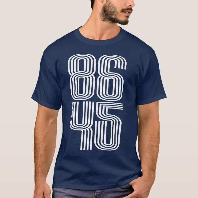 CAMISETA 8645 (Frente)