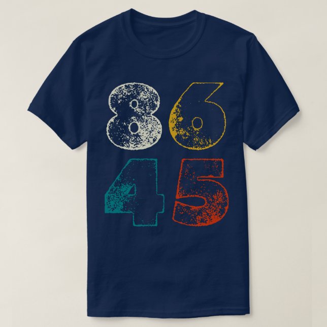 CAMISETA 8645 (Frente do Design)