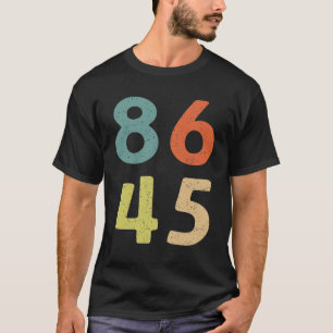 Camiseta 8645 2020 antitrump