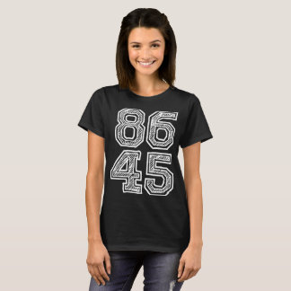 Camiseta 8645 t-shirt do hipster