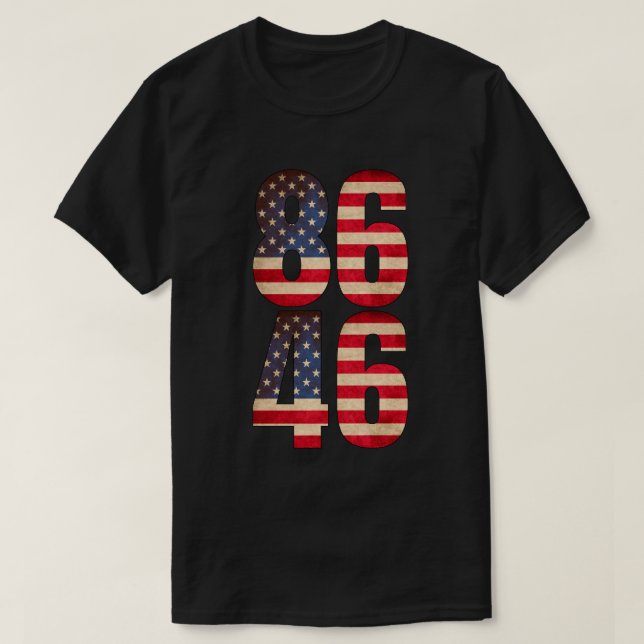 Camiseta 8646 América (Frente do Design)
