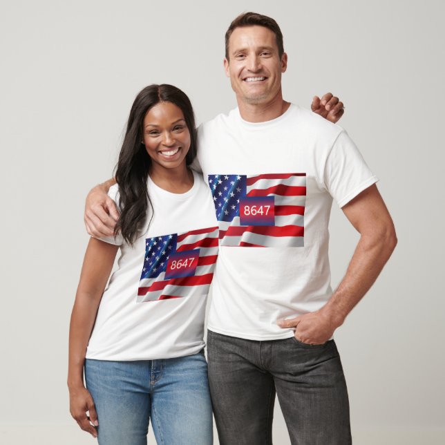 CAMISETA 8647 (Unissex)