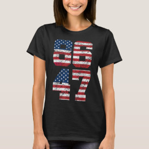 Camiseta 8647 Anti Trump 86 47 Retro Anti-trump U Flag Imp