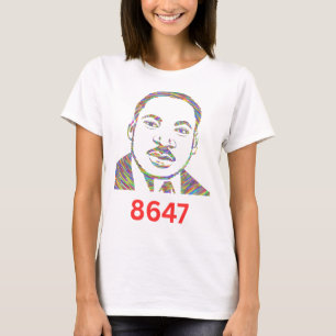 Camiseta 8647 Anti Trump 86 47 Retro Impeach 47 Anti-trump