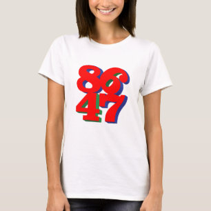 Camiseta 8647 Mulheres