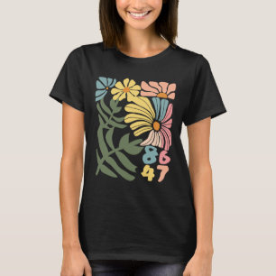 Camiseta 8647 Resiste a sutil Foxtrot Delta Tango Prot