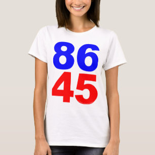 Camiseta 86 45 (para ela)