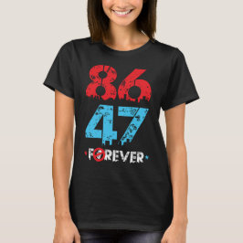 CAMISETA 86+47= IMPEDIMENTO