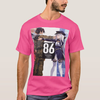 Camiseta 86 Animes É Tão Famoso Mas Por Que
