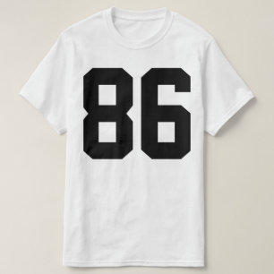 Camiseta 86 Liberdade de Expressão