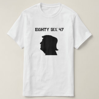 Camiseta 86 t-shirt 47