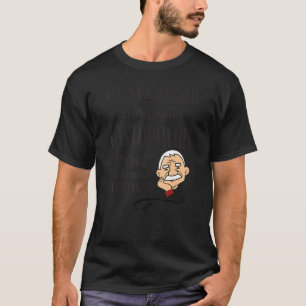 Camiseta 87º Aniversário Dizendo Homens Imparáveis Com 87 A