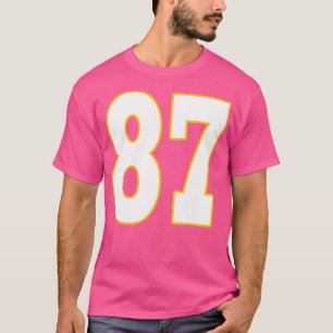 Camiseta 87 Aniversário do Futebol Americano Boys