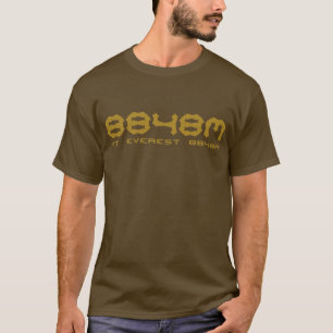 Camiseta 8848m