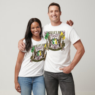 CAMISETA 88 LOUCOS - CAVALEIROS DA GUERRA II