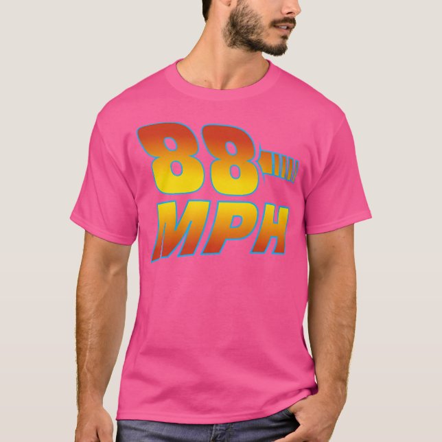 Camiseta 88 Mph (Frente)