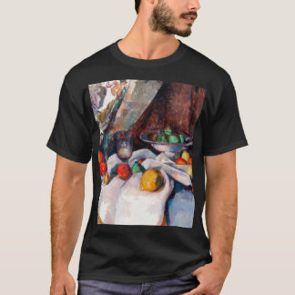 Camiseta 898 Paul Cezanne Natureza Morta com Maçãs