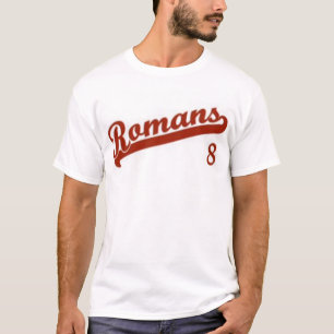 Camiseta 8:28 dos romanos