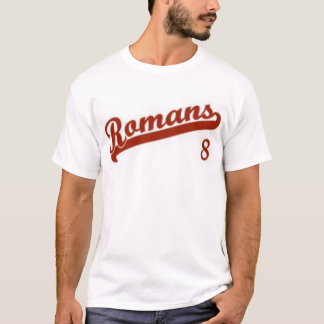 Camiseta 8:28 dos romanos